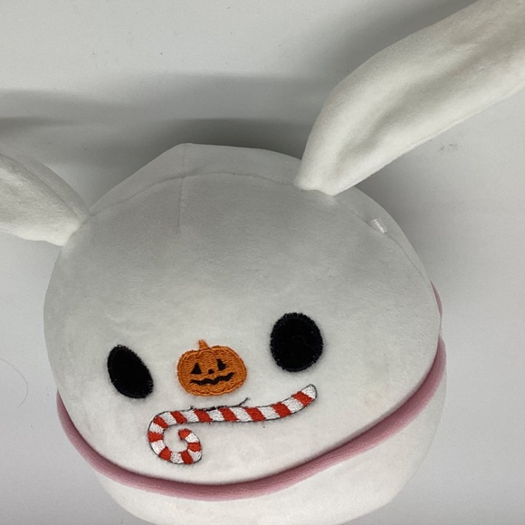 NWOT Squishmallow Zero Nightmare Before Christmas Plush – Small – - Picture 2 of 7